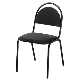 Standard Chair BL - Lightweight and Durable Design
