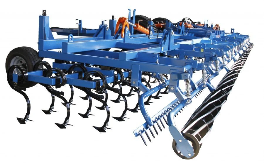 Soil Cultivator KBM-14.4 for Pre-Sowing Preparation