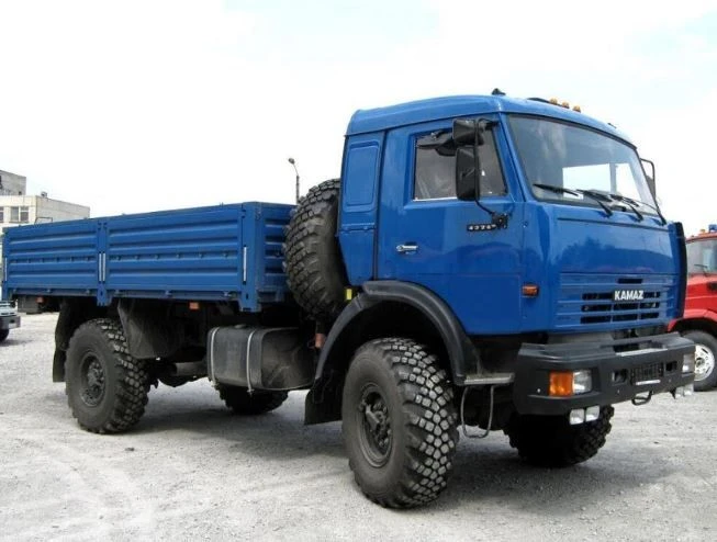 شاحنة ثقيلة لنقل البضائع 4326K1