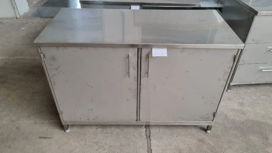 Food Preparation and Storage Folding Table STPR Series