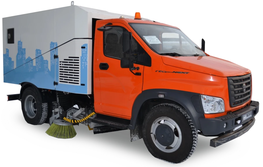 Vacuum Sweeping Machine KO-C41R3