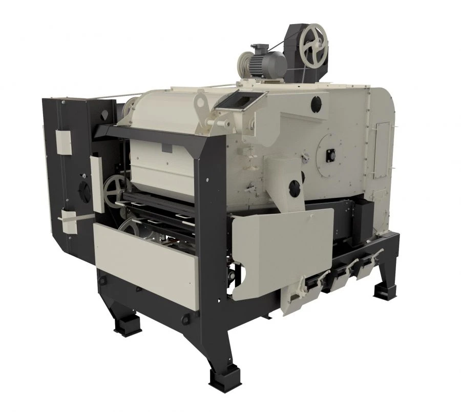 آلة تنظيف البذور الثابتة MS-4.5C