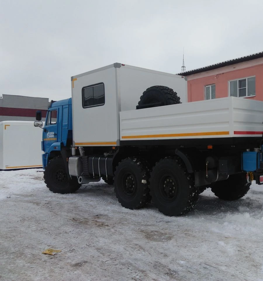 Passenger Bus for Seat Transportation, Diesel Engine, Model 6