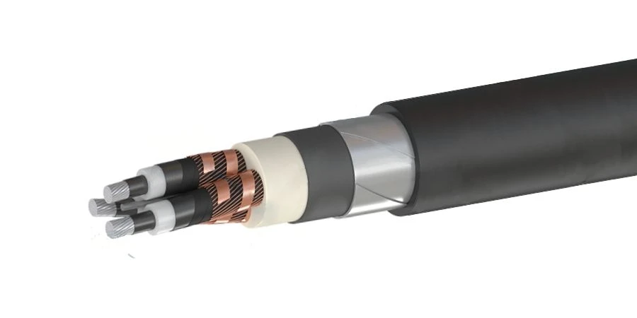 Power Cable APvBPng(A)-HF for Industrial Use