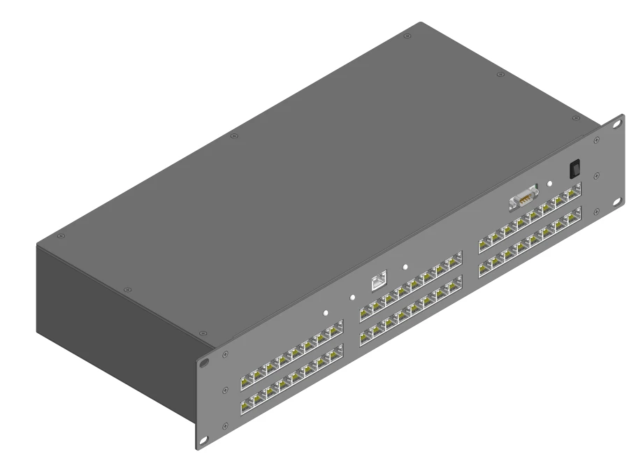 Object Communication Controller KSO-48 SAMP.468354.001