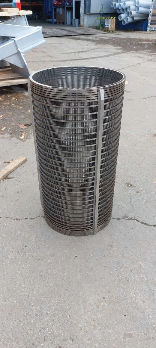 Separator Screen SB 520 for Efficient Liquid-Solid Separation