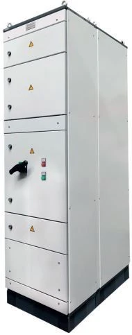 Input-Distribution Cabinet with Manual Connections - SHVRR