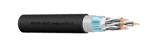 KRUIN-(M)PsEmfnzng(A)-LS-U* Cable (1-37) x (2, 3, 4) x (0.2-2.5)