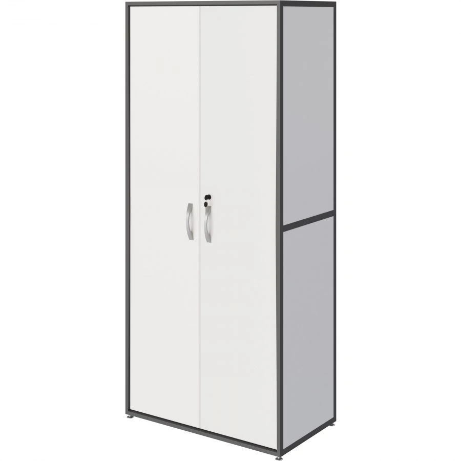 Metal Clothing Storage Cabinet for Aggressive Environments - SHD Series