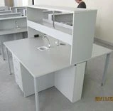 Student Chemistry Table Sukh with Metal Frame