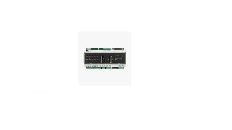 Central GSM Controller NC-1 for PLC Lighting Systems
