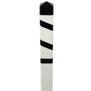 Boundary Marker Post for Railways - GOST 8442-65 Compliance