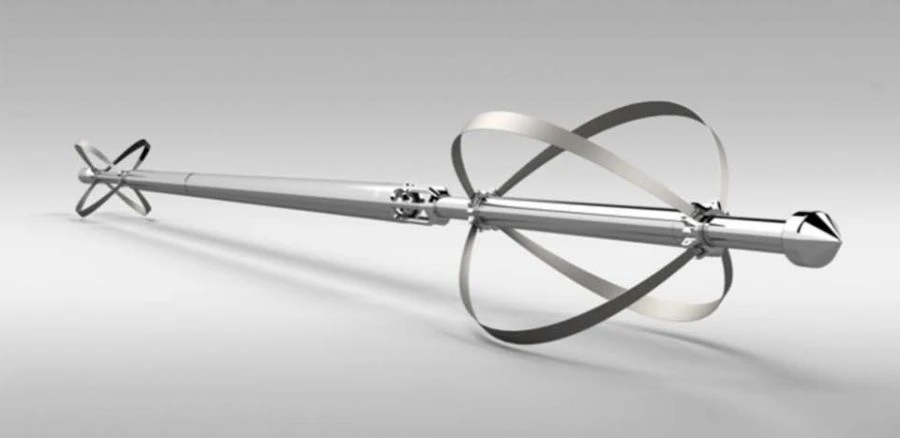 Compact Electromagnetic Flaw Detector EMDS-3