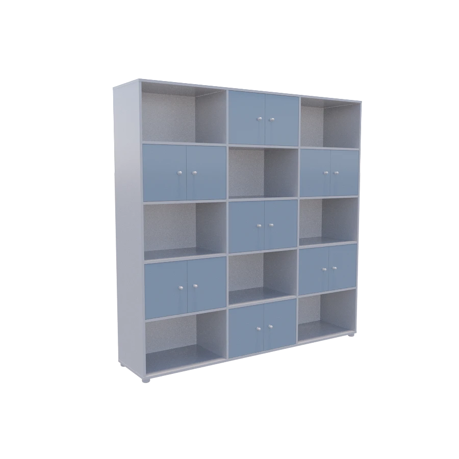 Wooden Cabinet ST.12 for Office and Home Use