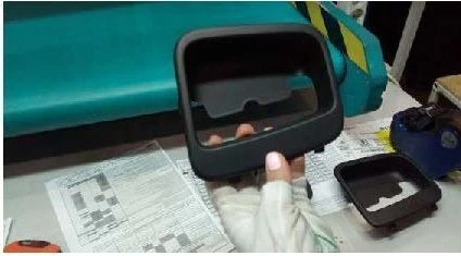 Inner Handle Cover for Right-Side Sliding Door, K0