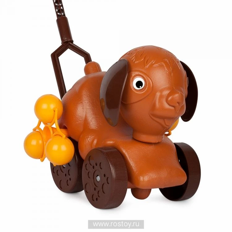 Stick Pull Toy - Barbos Dog