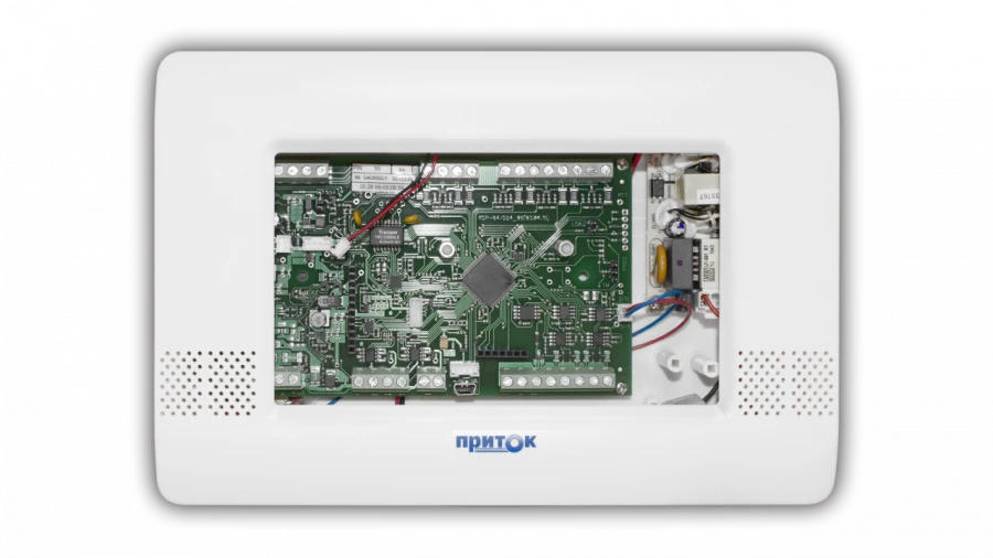 Fire and Security Controller Prityok-A-KOP-05 Set 20 (8 Zones, No UVI or GSM Module)