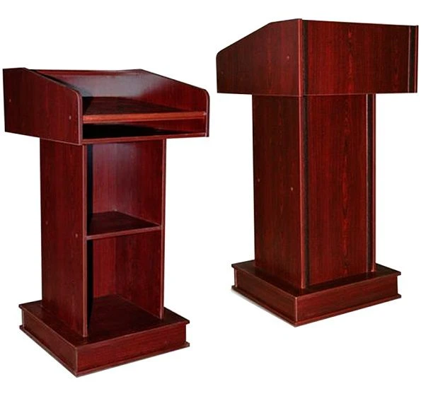 Classic Floor Podium for Presentations Model 11