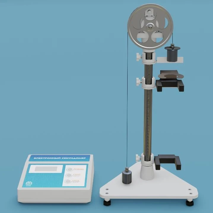 Atwood Machine Laboratory Setup LS0016