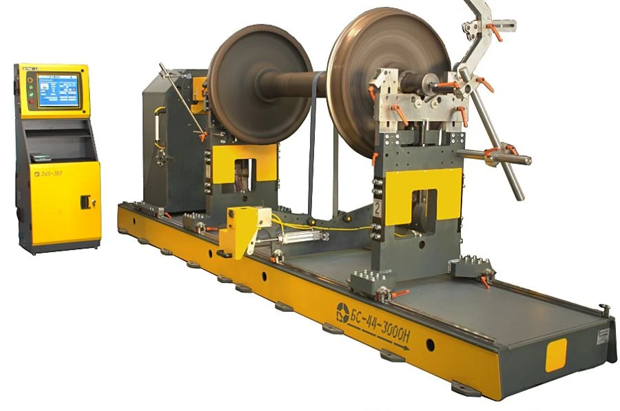 آلة التوازن العالمية من سلسلة BS-44H موديل BS-44-3000H