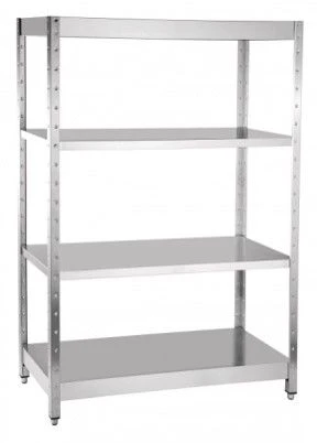 High-Alloy Steel Kitchen Rack "ASKomplekt