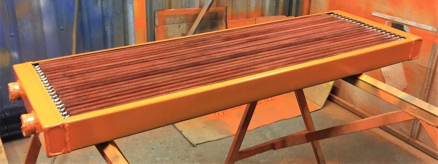 بديل رادياتير محرك كاتربيلر C15