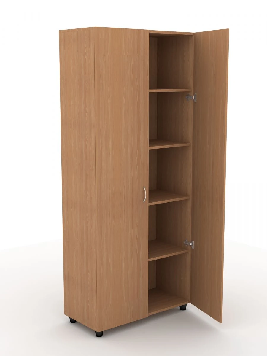 Document Cabinet with Shelves, Model ШД 82.2