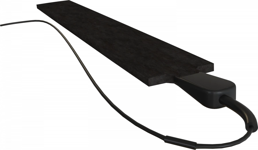 أقطاب جرافيت بلاستيكية لحماية من التآكل - بي في إي سي