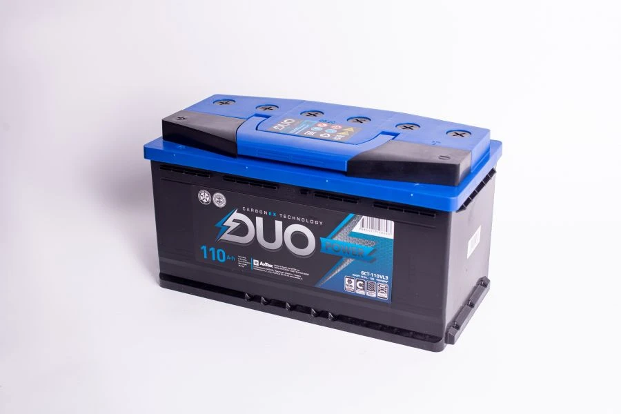 Starter Lead-Acid Battery 6ST-110NC(N) for Vehicles