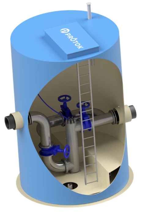 UV Water Purifier PROTOK