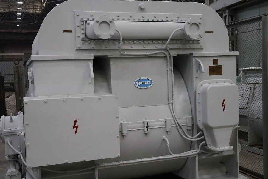 محرك غير متزامن ثلاثي الطور 4AZM-4000/10000