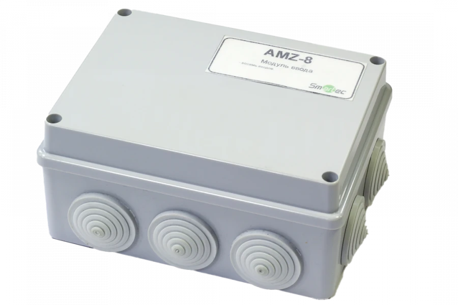 AMZ-8-IP54 Address Module for Fire Alarm Systems