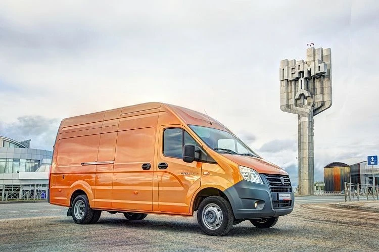 مركبة النقل GAZelle NEXT، تعديل A31R32، محرك ديزل