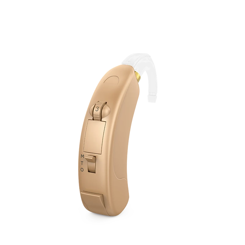 Retro-RRA Air Conduction Hearing Aids (BTE)