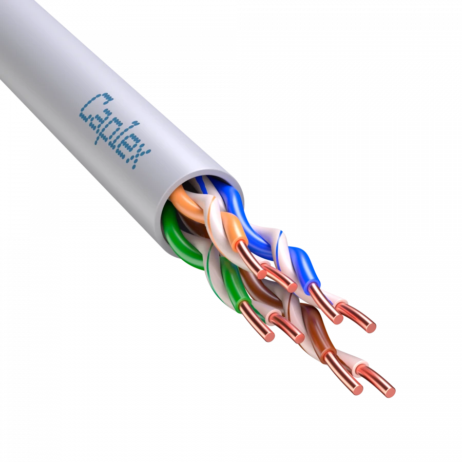 Caplex U/UTP 5e LTx Networking Cable