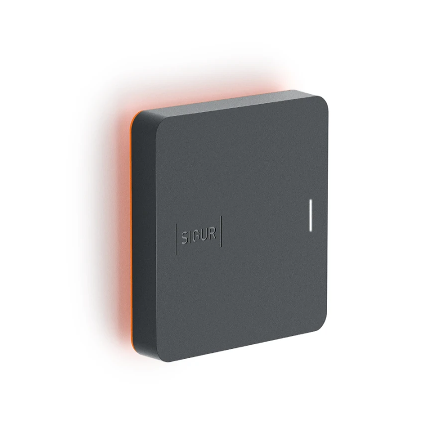 Contactless Card Reader for Access Control - Sigur MR100