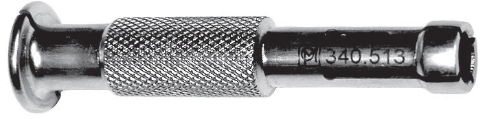 قُبضَة برغي مستقرة US 5.0، رقم 340.513