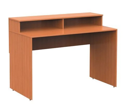 Book Distribution Desk with E1 Class Chipboard