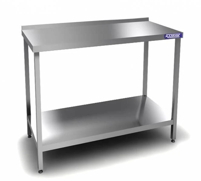 General Purpose Production Table for Food Services