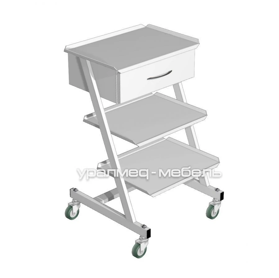 Instrument Rack for Equipment SMM.1.1