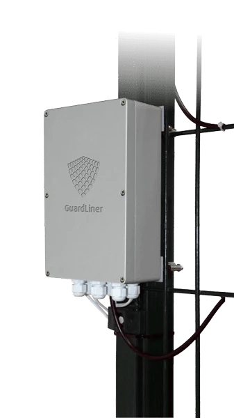 Passive Vibration Detection Device "GROZA-M200