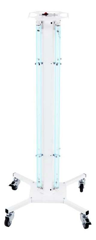UV Bactericidal Irradiator OBPp-300-SPDS for Air and Surface Disinfection