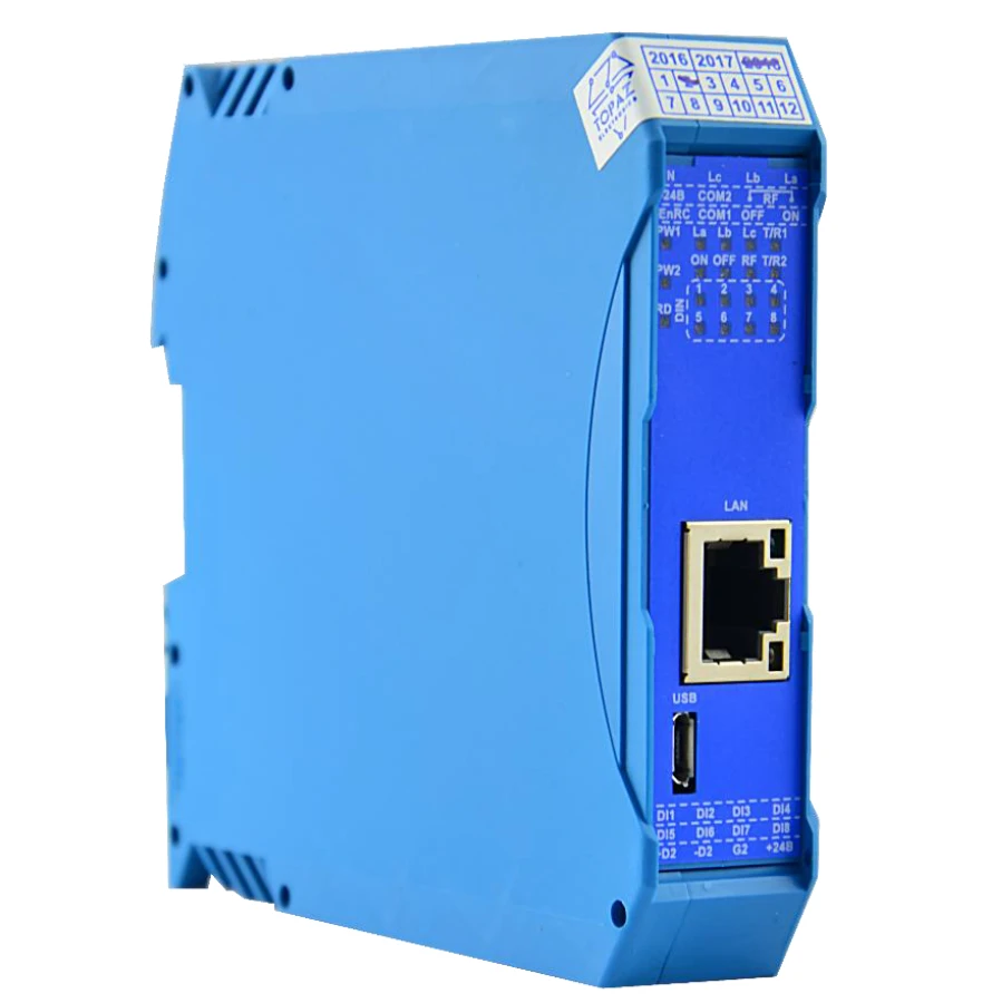 وحدات التحكم عن بُعد TOPAZ TM MTU