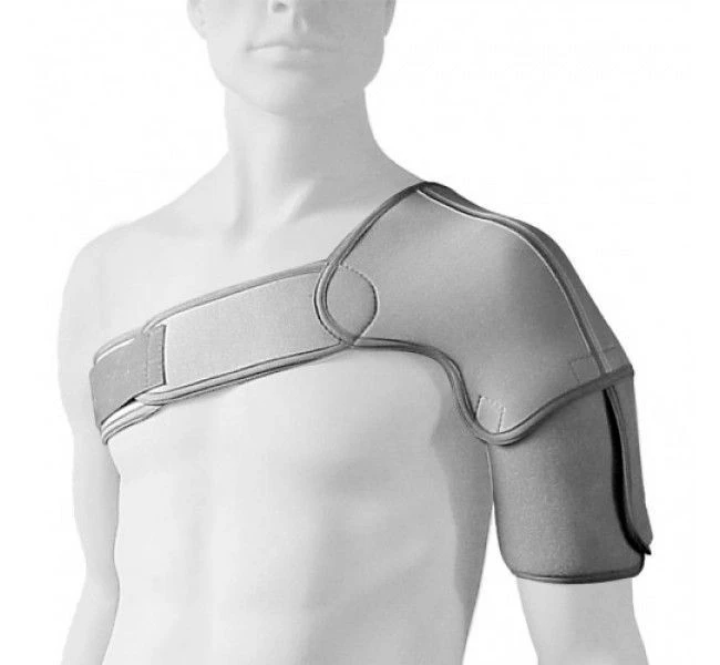 Shoulder Joint Brace Adjustable Support for Stabilization and Correction