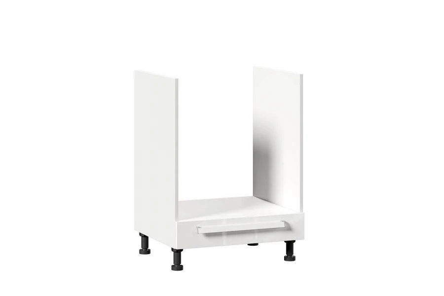 Oven Front Panel in Glossy White Finish - Gerda LD.272260.000