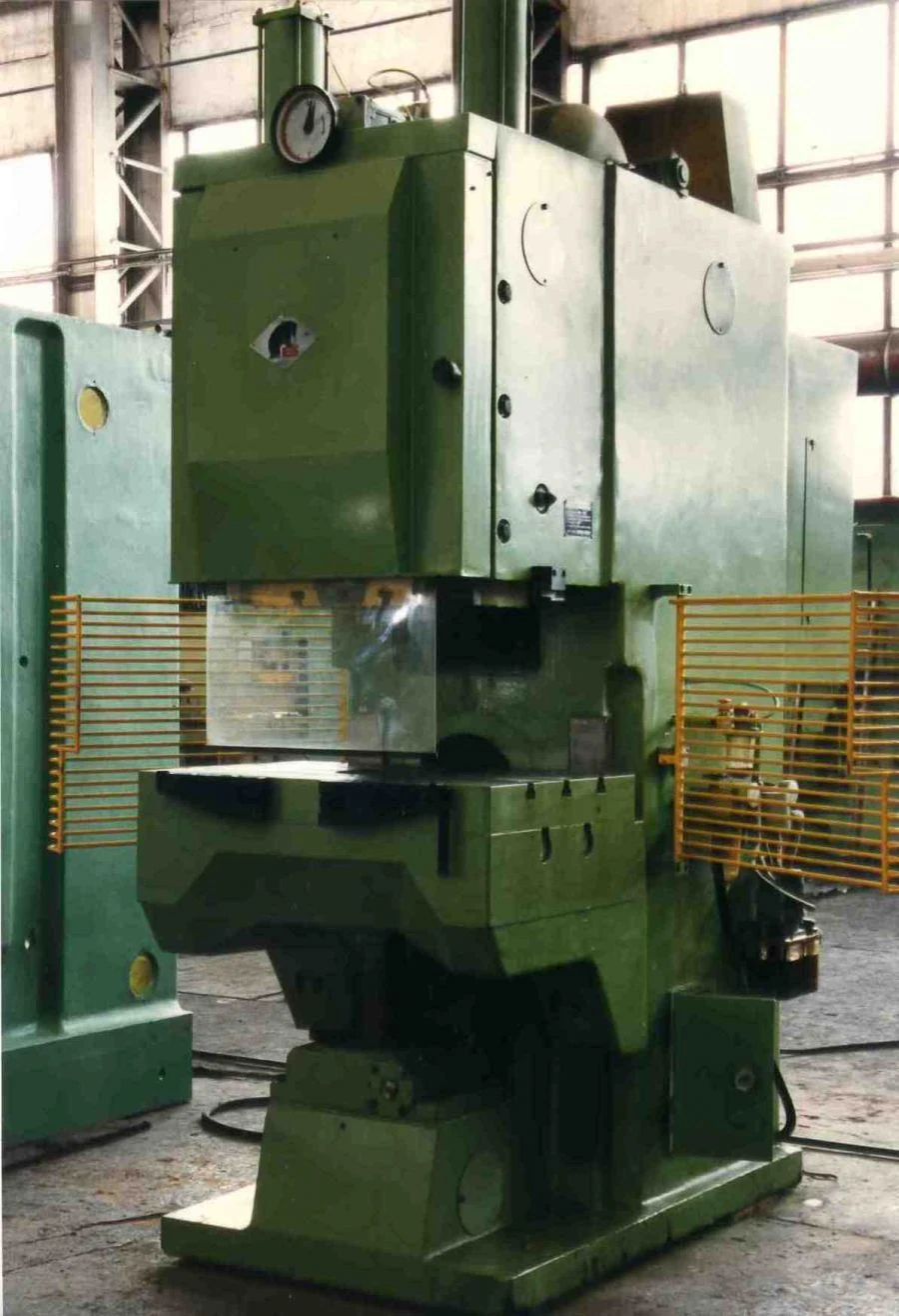 Mechanical Press for Punching and Stamping KE1430