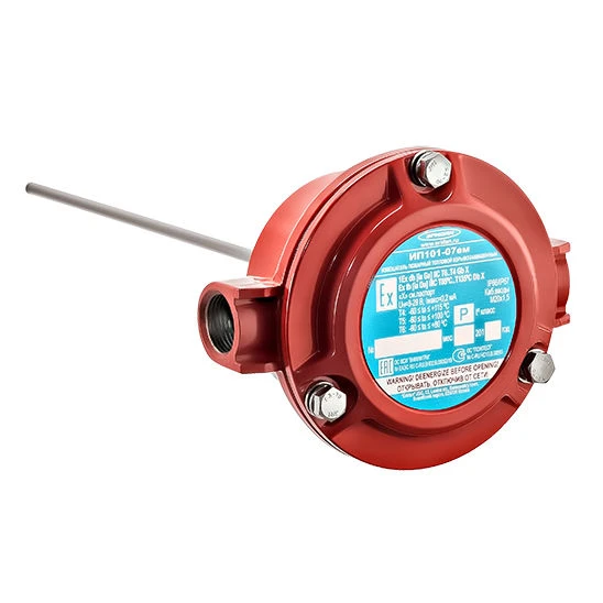 كاشف حريق حراري صناعي برمجي IP101-07em-O