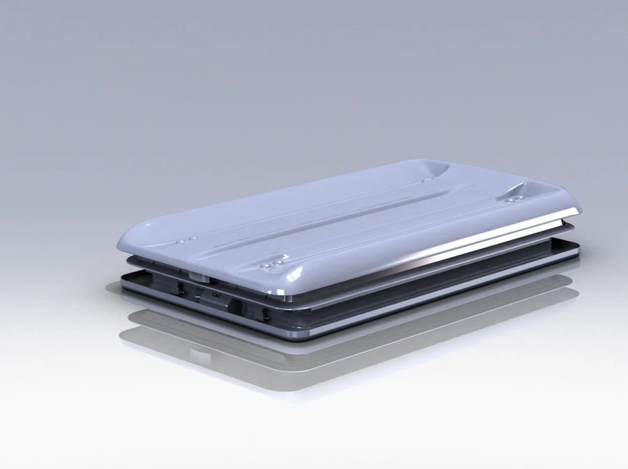 Emergency Ventilation Hatch AVL-E-11 SB