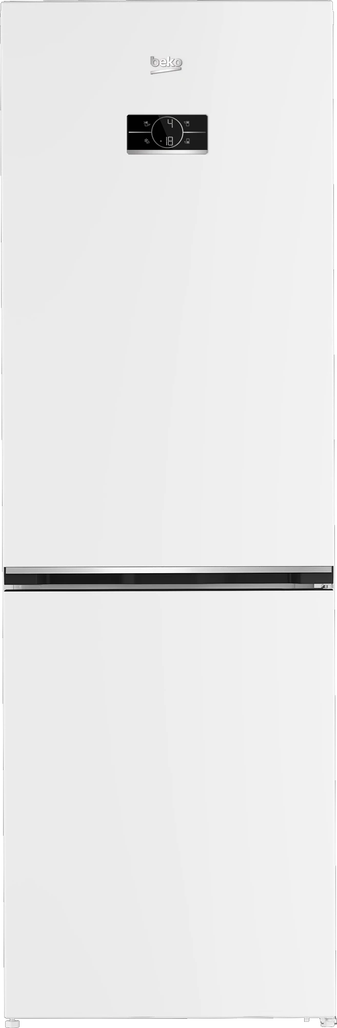 Energy Efficient Refrigerator with Separate Doors B3R1CNK363HW