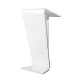 Curved Podium for Schools - TDI School Series